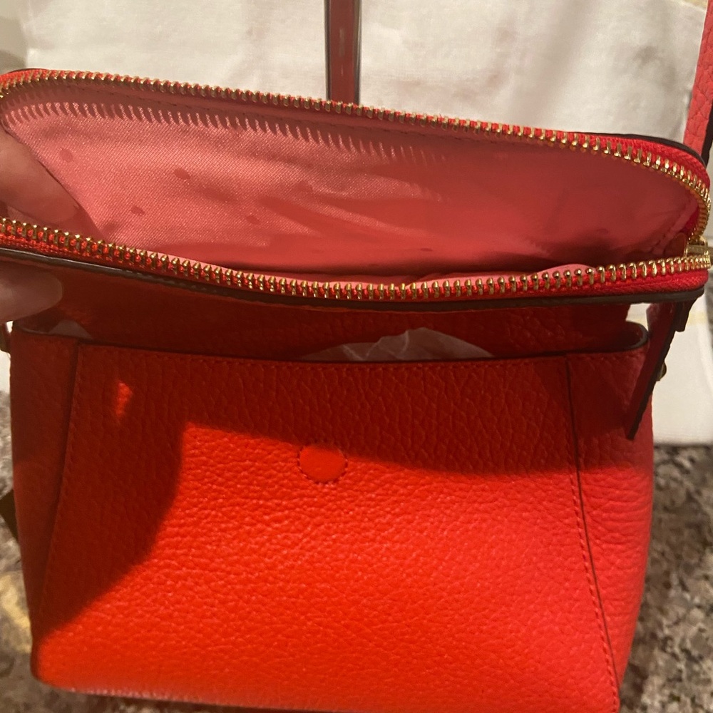 Kate Spade NWT Foldover Crossbody - Picture 11 of 16